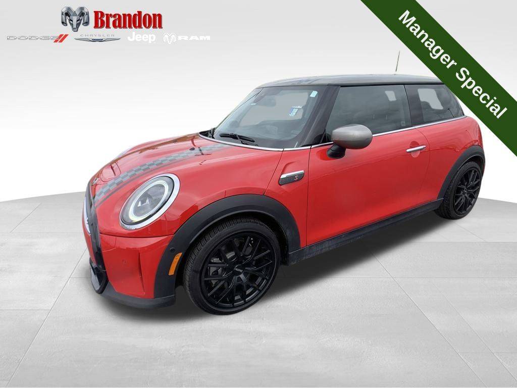 2023 MINI Hardtop Cooper S — Hatchback — 36,376 mi — Loveland, CO