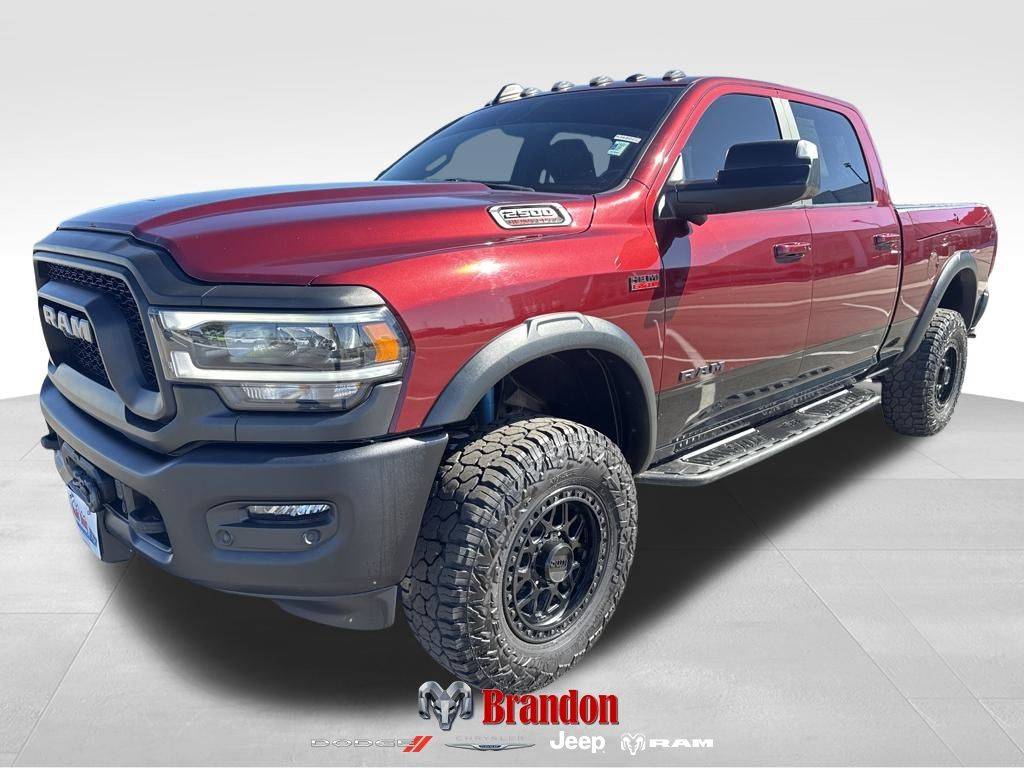 2022 Ram 2500 Power Wagon — Pickup Truck — 20,136 mi — Loveland, CO