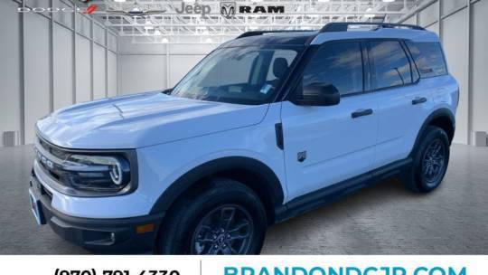 2023 Ford Bronco Sport Big Bend — SUV — 16,478 mi — Loveland, CO