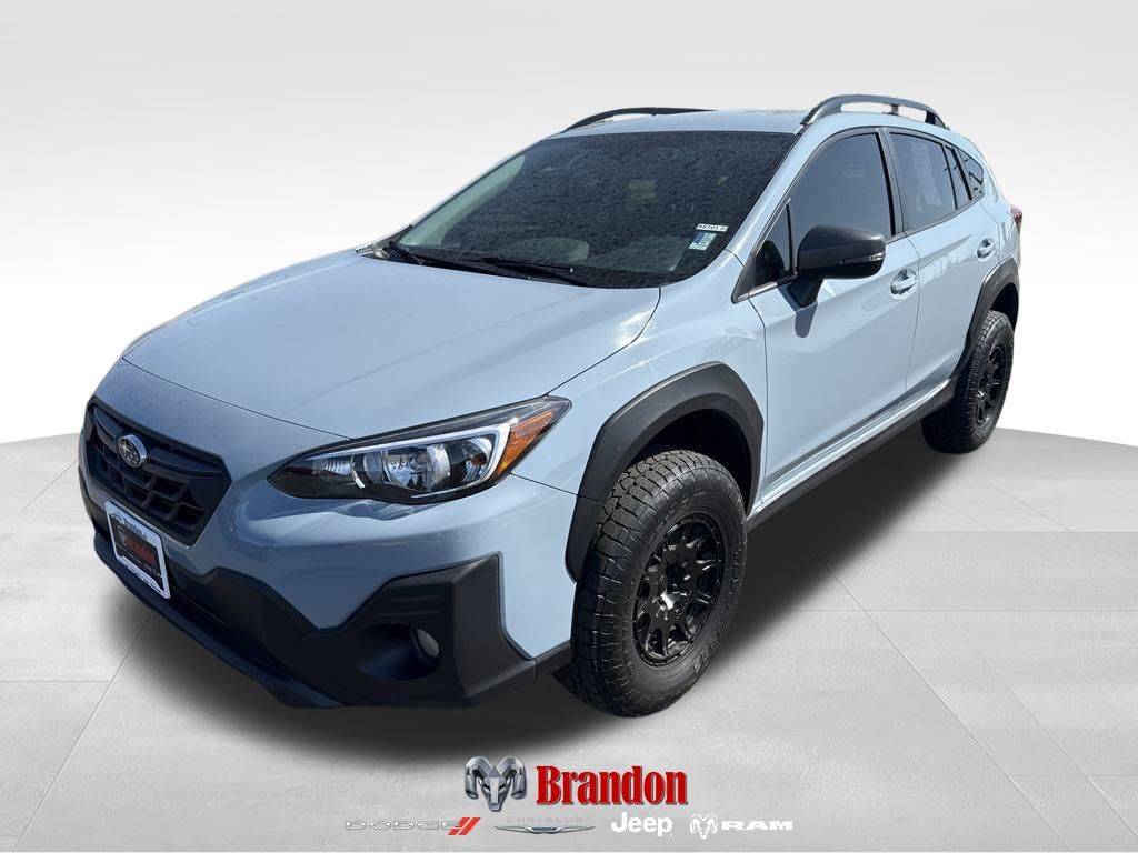 2021 Subaru Crosstrek Sport — SUV — 45,401 mi — Loveland, CO