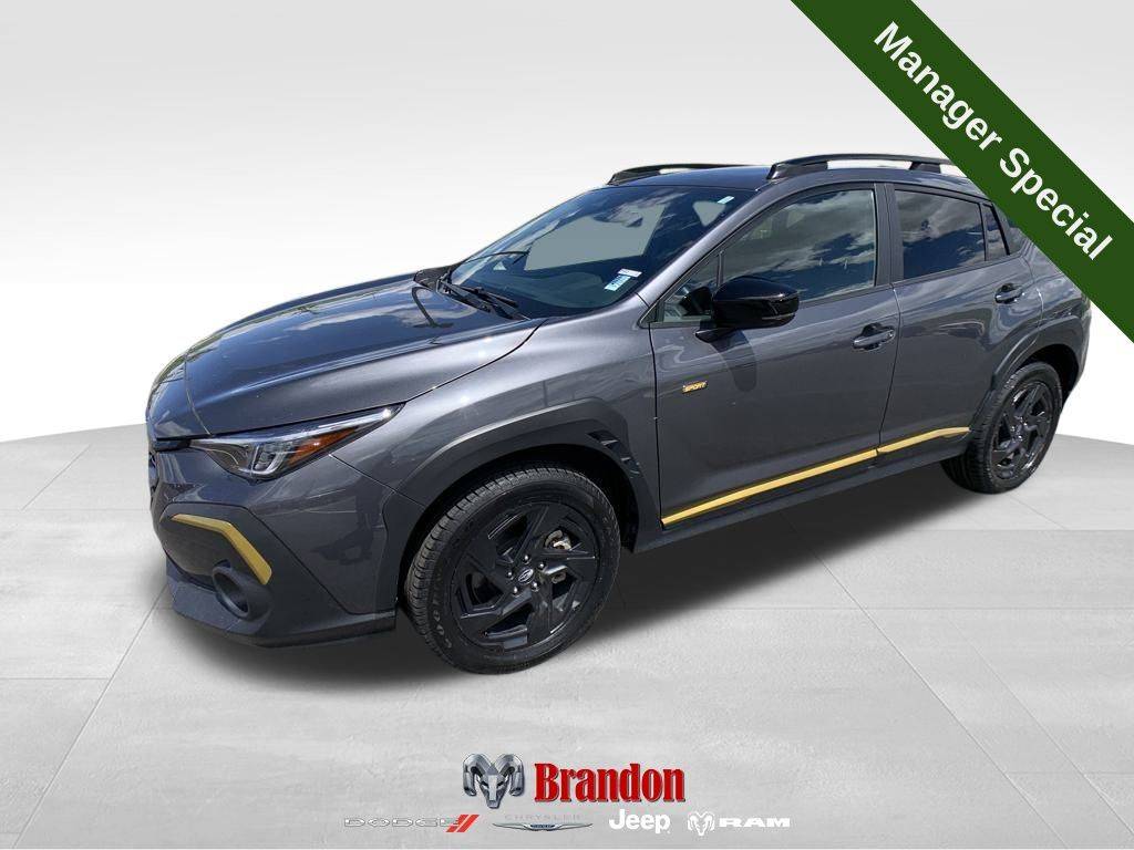 2024 Subaru Crosstrek Sport — SUV — 15,117 mi — Loveland, CO