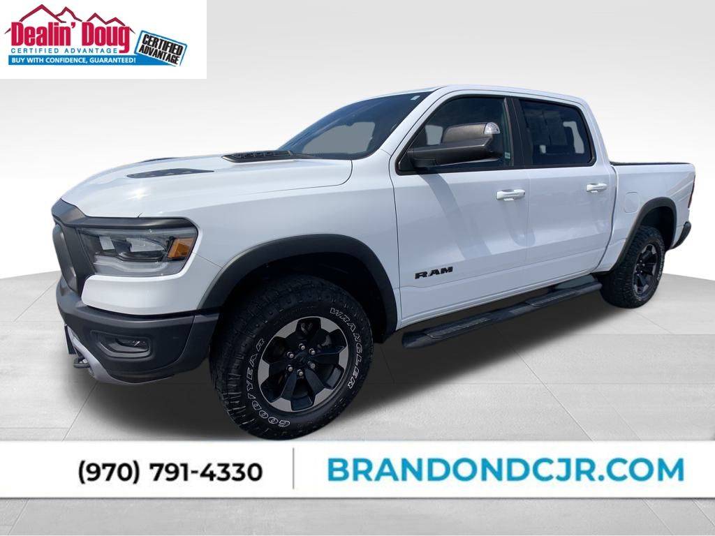 2020 Ram 1500 Rebel — Pickup Truck — 20,508 mi — Loveland, CO