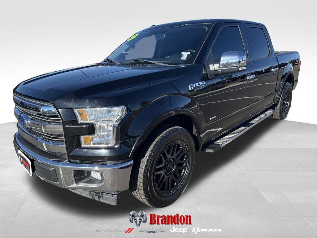 2017 Ford F-150 Lariat — Pickup Truck — 128,428 mi — Loveland, CO