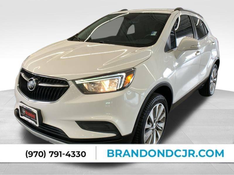2017 Buick Encore Preferred — SUV — 68,419 mi — Loveland, CO