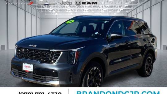2024 Kia Sorento S — SUV — 25,218 mi — Loveland, CO