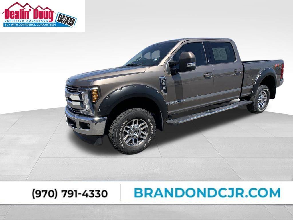 2019 Ford Super Duty F-250 Lariat — Pickup Truck — 44,612 mi — Loveland, CO