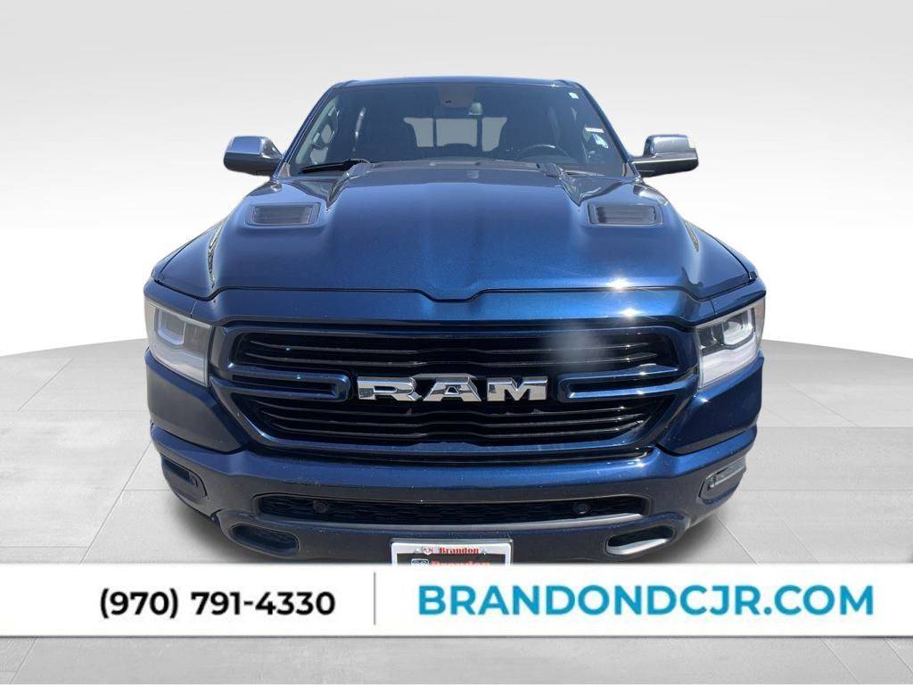 2019 Ram 1500 Laramie — Pickup Truck — 77,747 mi — Loveland, CO