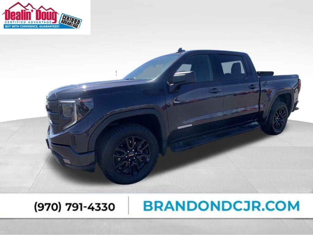 2022 GMC Sierra 1500 Elevation — Pickup Truck — 18,168 mi — Loveland, CO