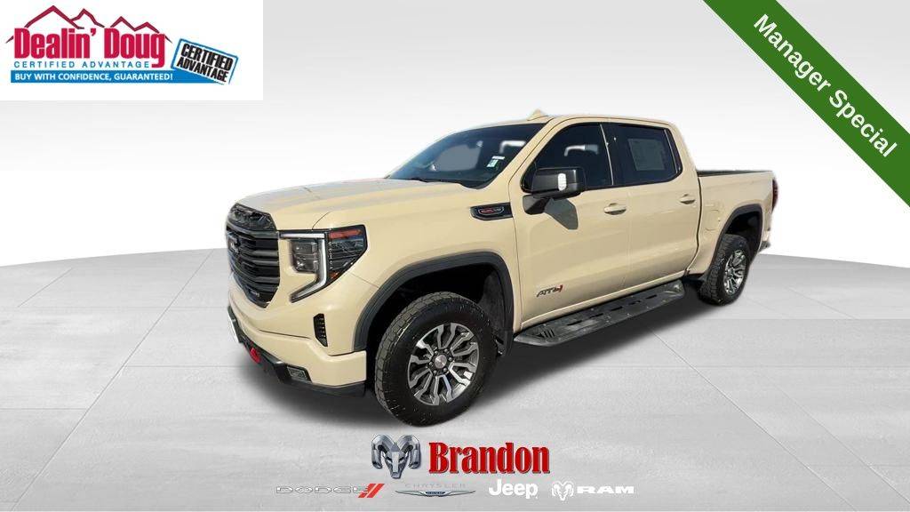 2022 GMC Sierra 1500 AT4 — Pickup Truck — 64,333 mi — Loveland, CO