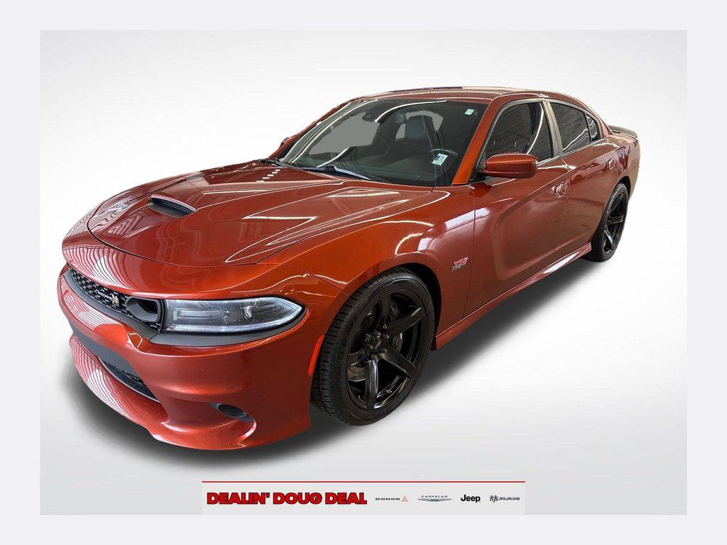 2020 Dodge Charger Scat Pack
