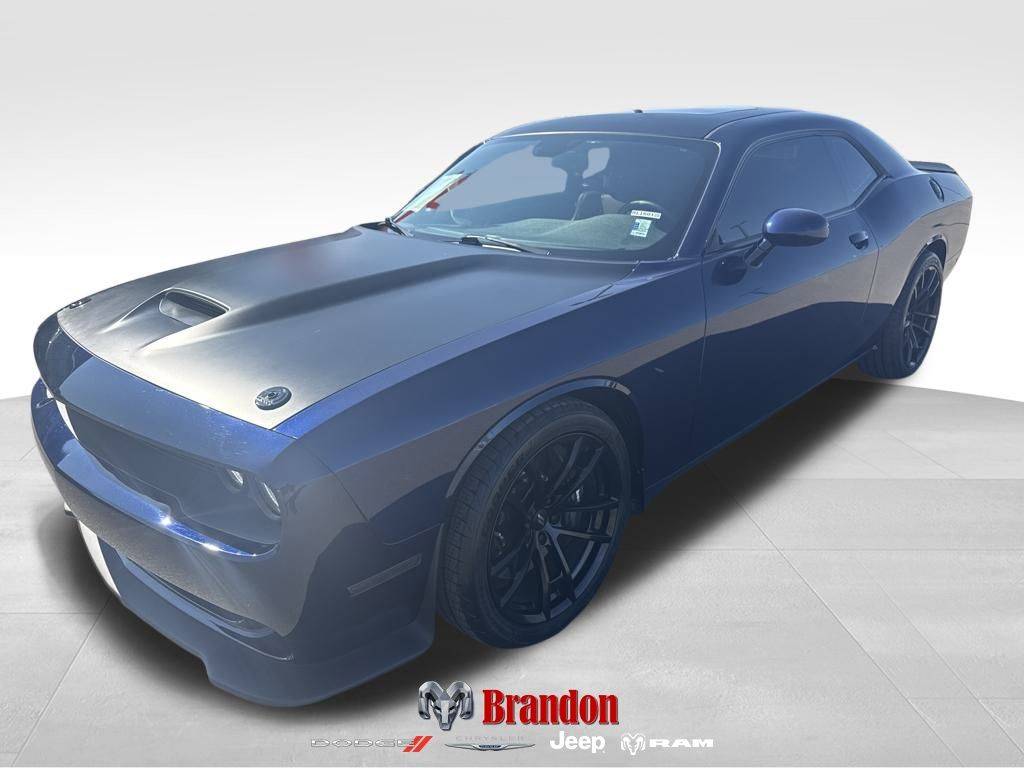 2017 Dodge Challenger T/A 392 — Coupe — 29,694 mi — Loveland, CO