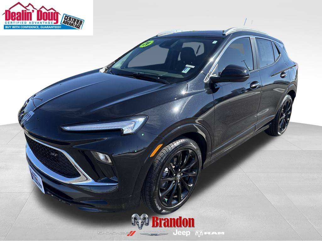 2024 Buick Encore GX Sport Touring — SUV — 16,834 mi — Loveland, CO