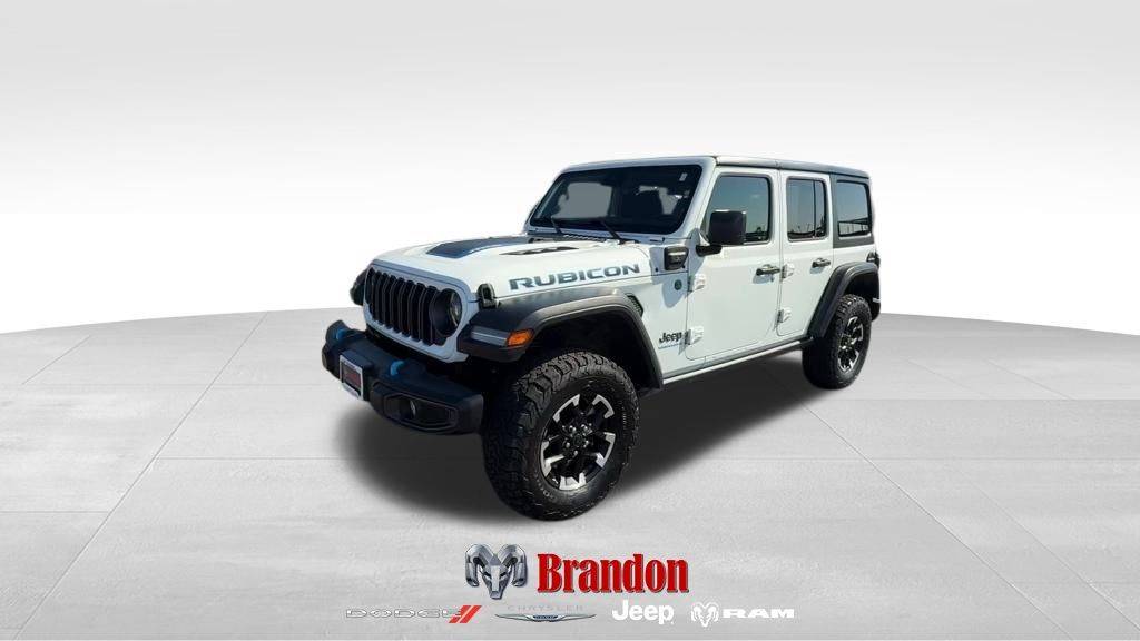 2024 Jeep Wrangler Rubicon — SUV — 33,979 mi — Loveland, CO