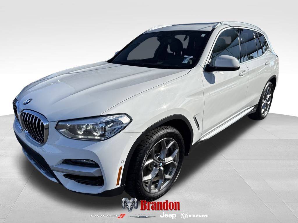 2020 BMW X3 30i — SUV — 63,975 mi — Loveland, CO