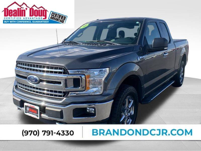 2018 Ford F-150 XLT — Pickup Truck — 88,004 mi — Loveland, CO