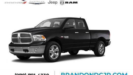 2017 Ram 1500 Big Horn — Pickup Truck — 76,895 mi — Loveland, CO