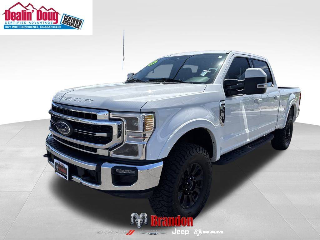 2020 Ford Super Duty F-250 Lariat — Pickup Truck — 71,490 mi — Loveland, CO