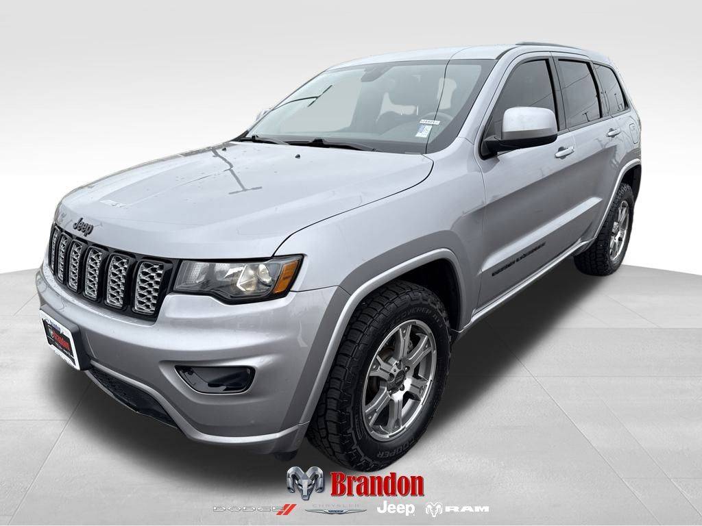 2018 Jeep Grand Cherokee Altitude — SUV — 88,470 mi — Loveland, CO