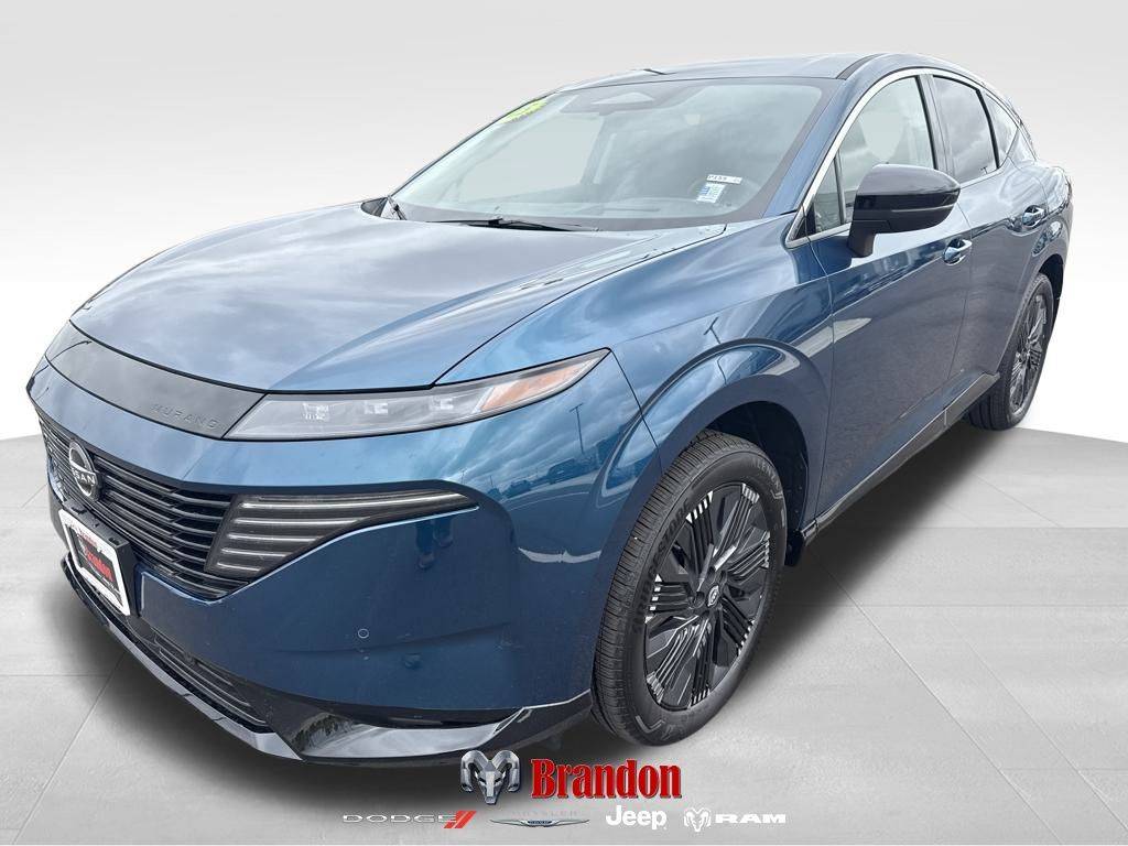 2025 Nissan Murano Platinum — SUV — 5,519 mi — Loveland, CO