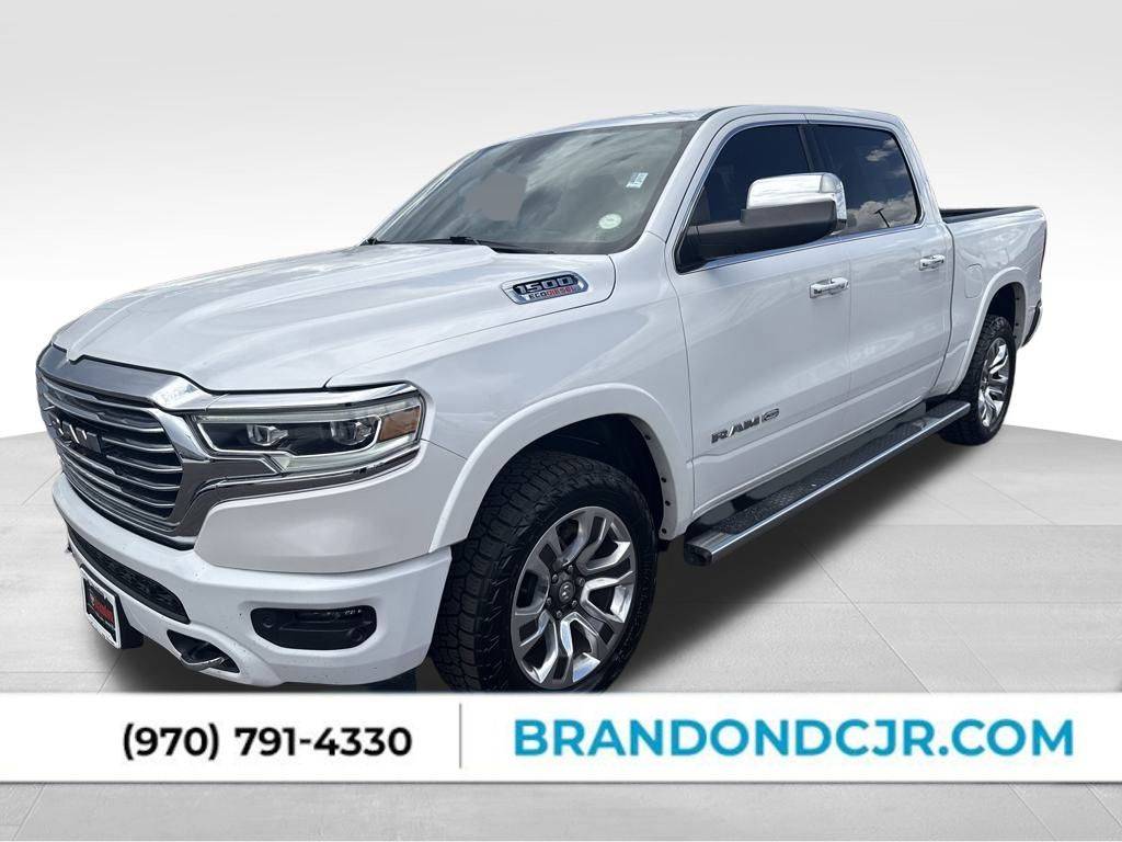 2022 Ram 1500 Longhorn — Pickup Truck — 53,808 mi — Loveland, CO