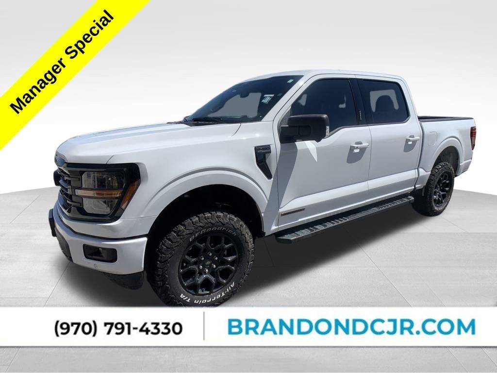 2024 Ford F-150 XLT — Pickup Truck — 20,000 mi — Loveland, CO