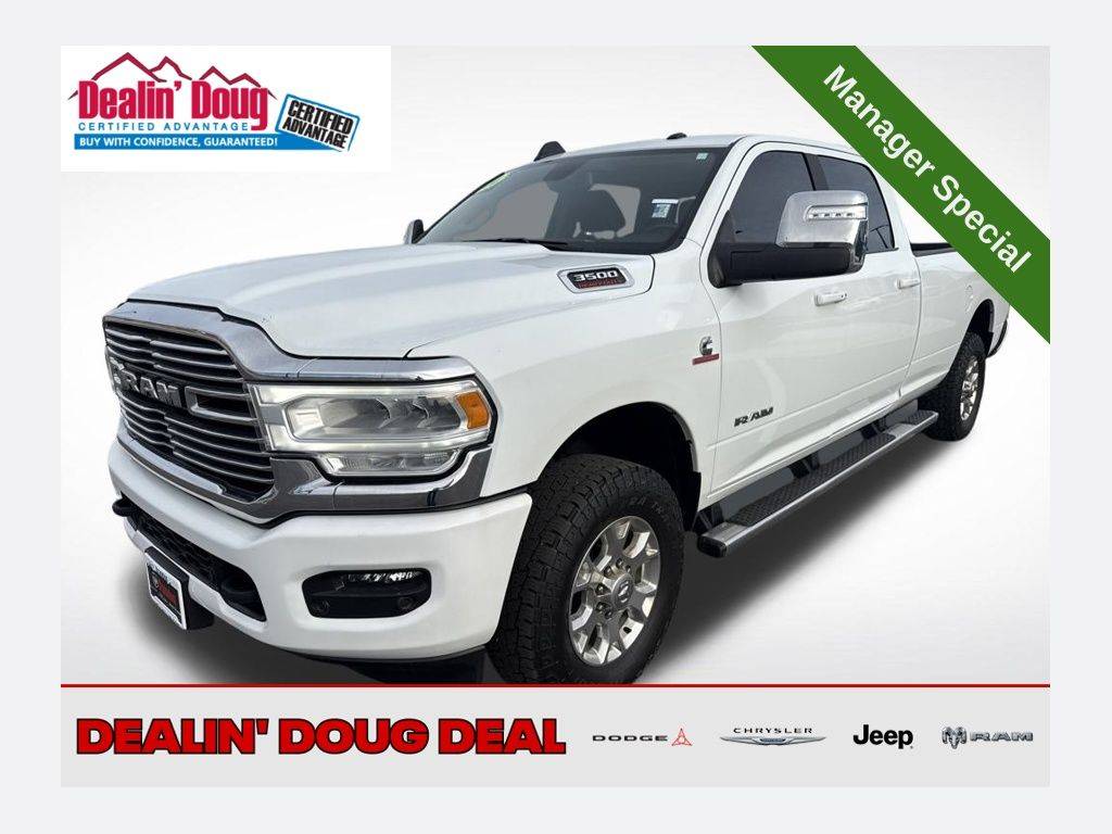 2024 Ram 3500