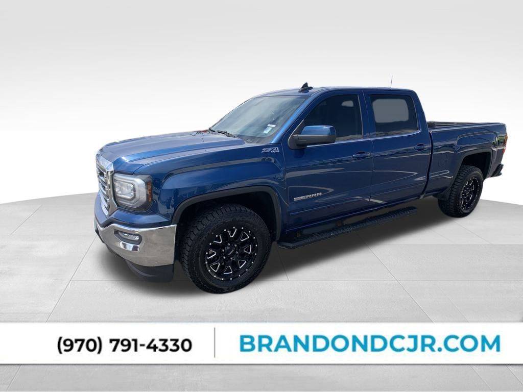 2016 GMC Sierra 1500 SLE — Pickup Truck — 74,056 mi — Loveland, CO