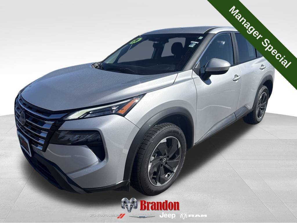 2024 Nissan Rogue SV — SUV — 17,888 mi — Loveland, CO