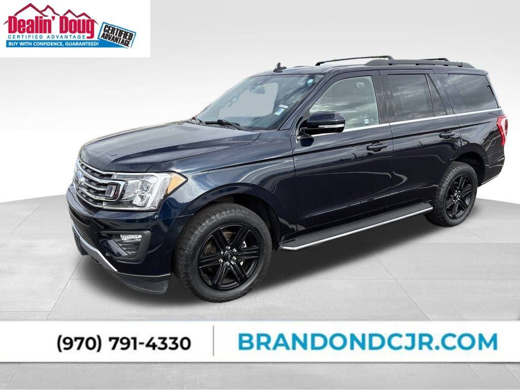 2021 Ford Expedition XLT — SUV — 40,731 mi — Loveland, CO
