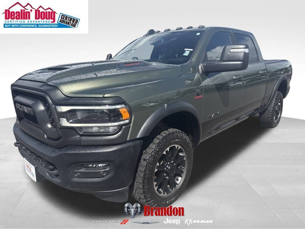 2023 Ram 2500 Rebel — Pickup Truck — 24,101 mi — Loveland, CO