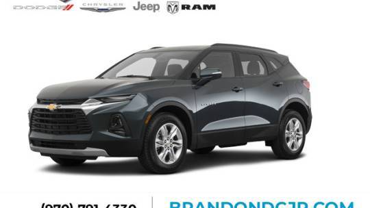 2020 Chevrolet Blazer 2LT — SUV — 55,621 mi — Loveland, CO