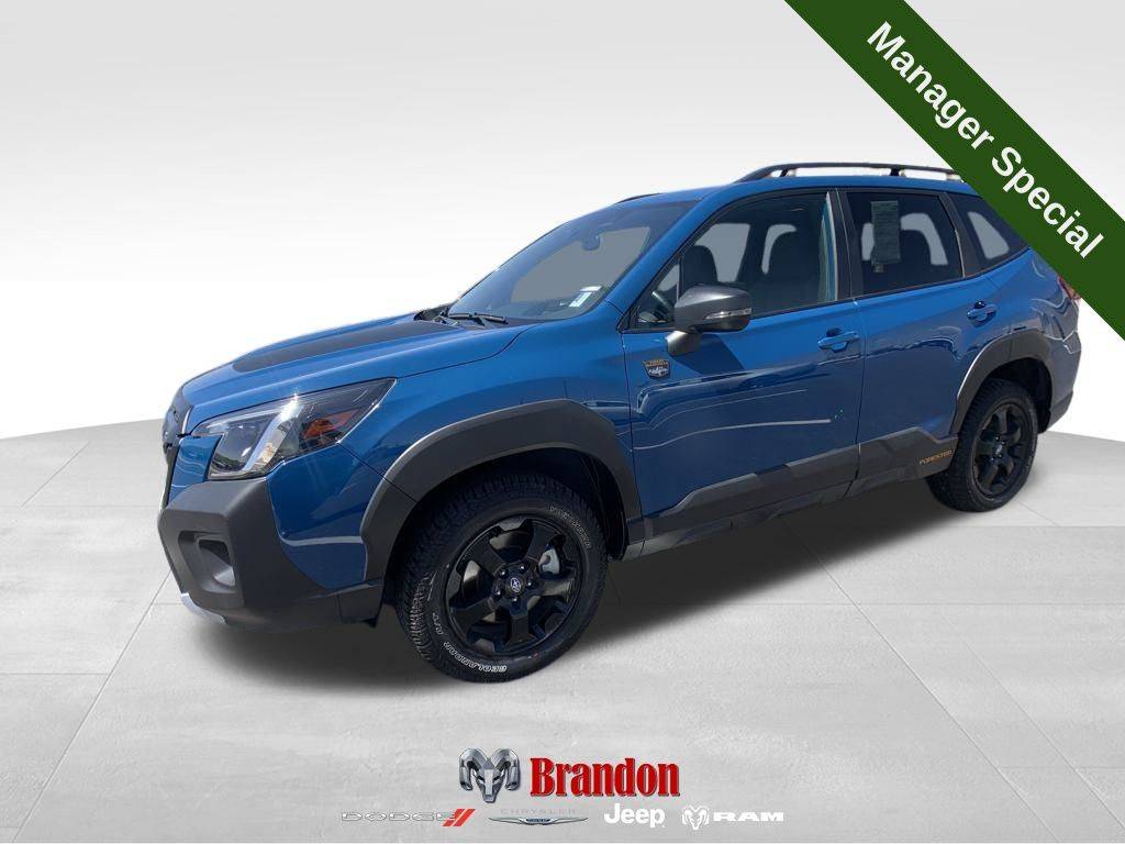 2024 Subaru Forester Wilderness — SUV — 10,737 mi — Loveland, CO