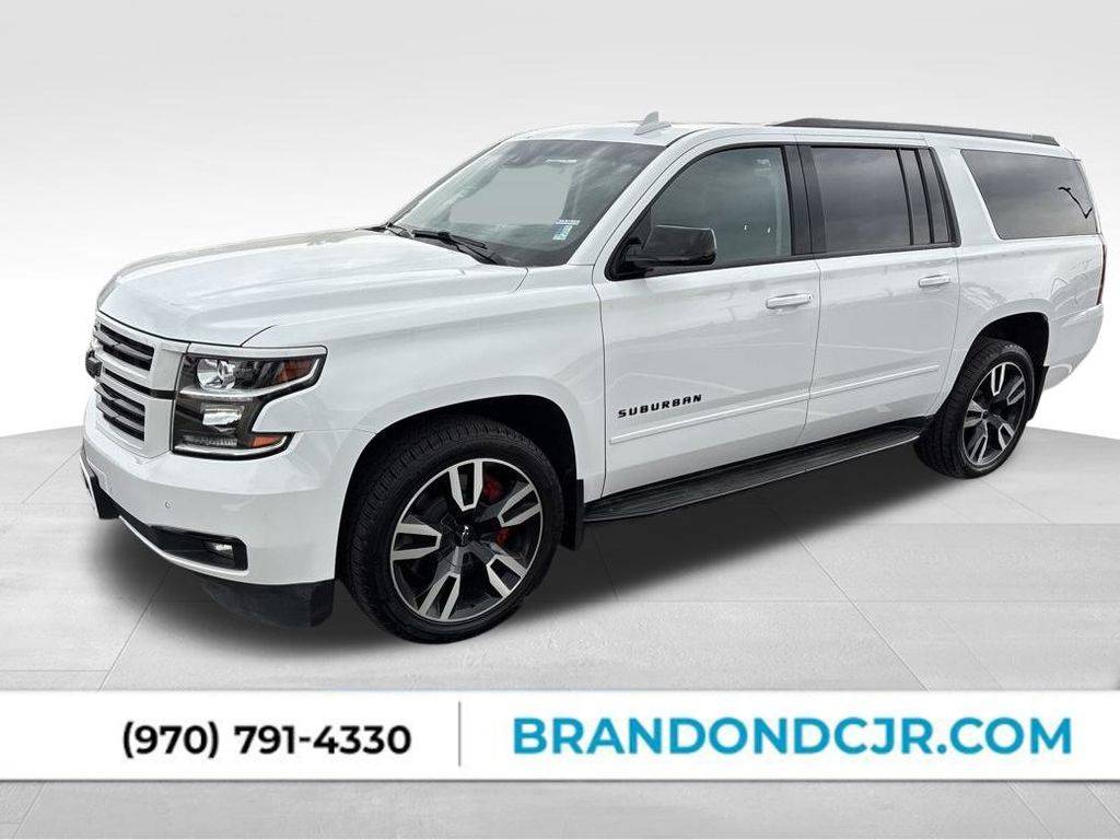 2020 Chevrolet Suburban Premier — SUV — 49,044 mi — Loveland, CO