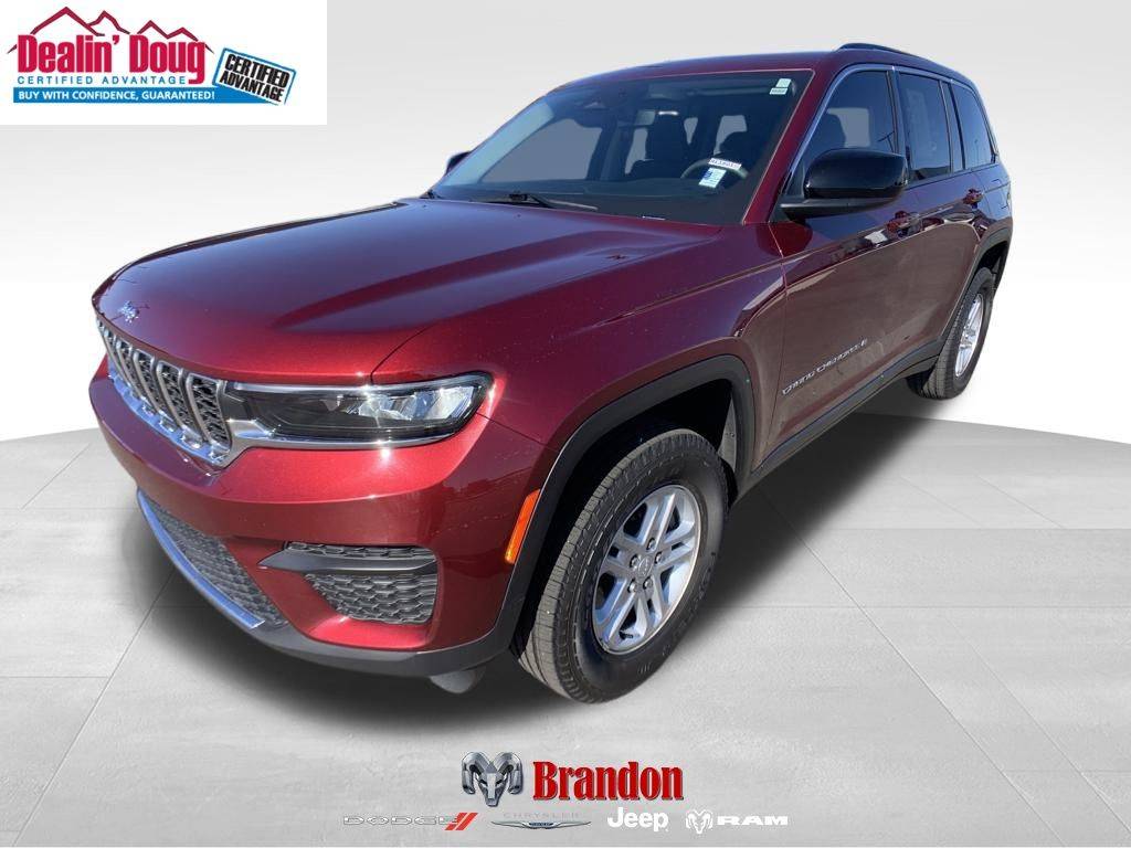 2023 Jeep Grand Cherokee Laredo — SUV — 22,409 mi — Loveland, CO