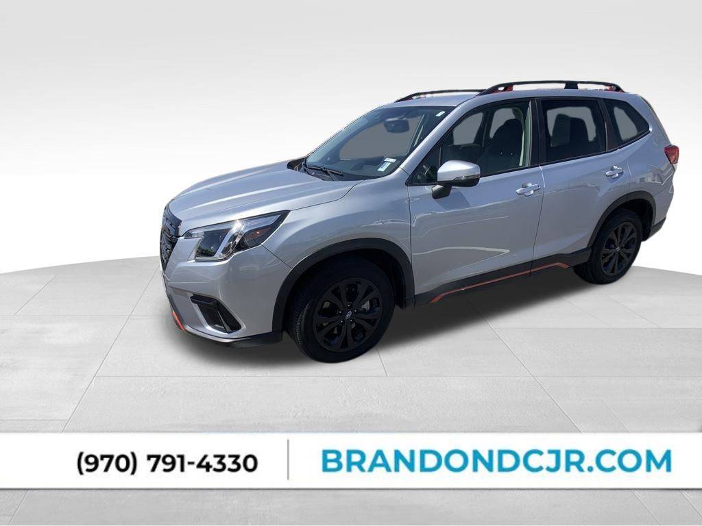 2024 Subaru Forester Sport — SUV — 20,679 mi — Loveland, CO