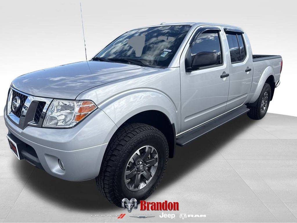 2018 Nissan Frontier SV V6 — Pickup Truck — 60,684 mi — Loveland, CO