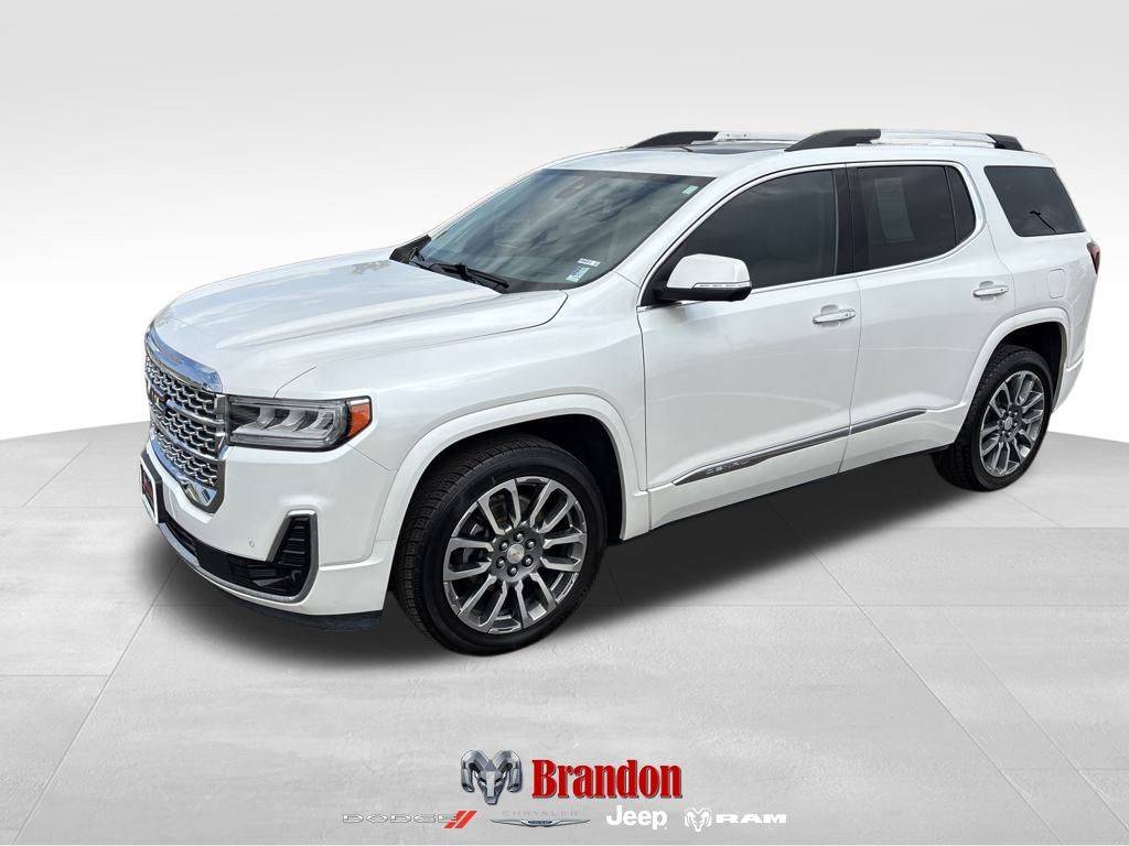2020 GMC Acadia Denali — SUV — 63,399 mi — Loveland, CO