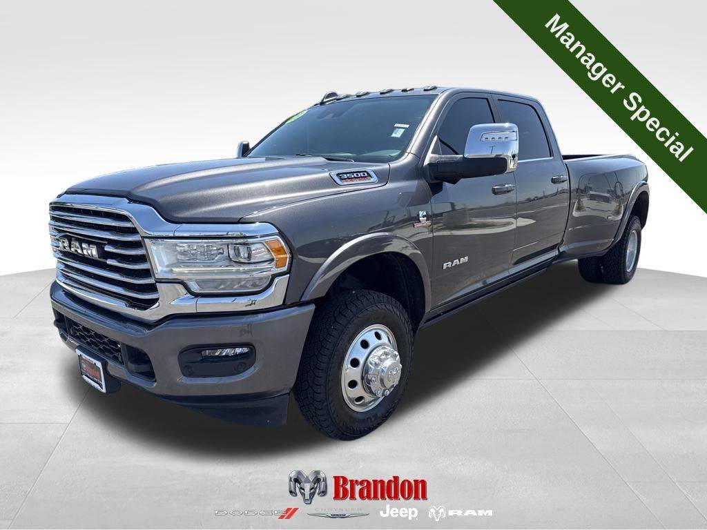 2023 Ram 3500 Longhorn — Pickup Truck — 80,609 mi — Loveland, CO