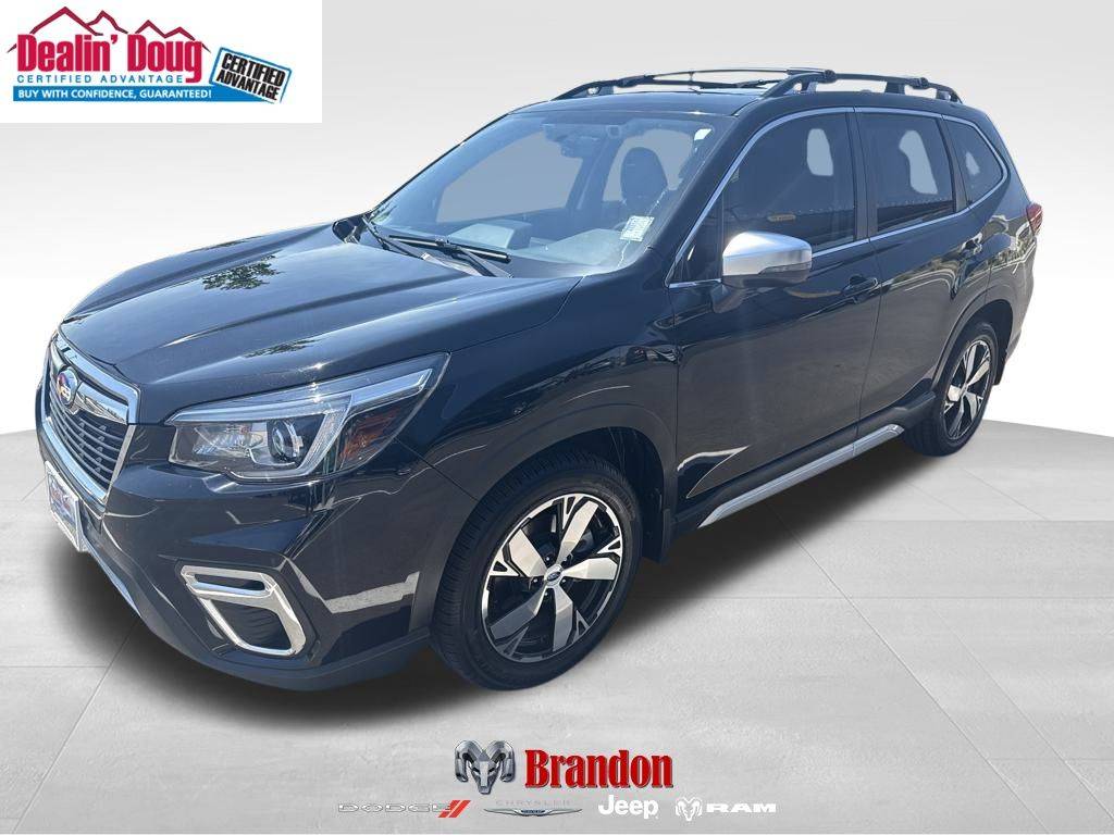 2020 Subaru Forester 2.5i Touring — SUV — 41,430 mi — Loveland, CO