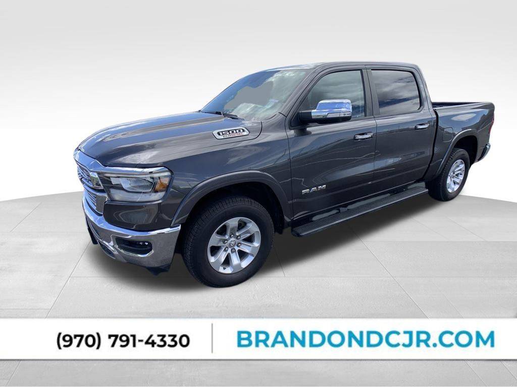 2021 Ram 1500 Laramie — Pickup Truck — 65,138 mi — Loveland, CO