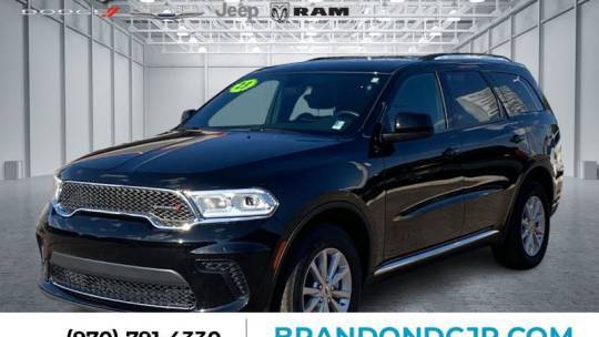 2023 Dodge Durango SXT — SUV — 14,341 mi — Loveland, CO