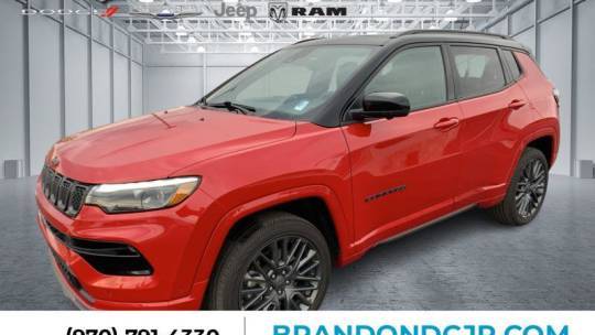 2023 Jeep Compass High Altitude — SUV — 7,941 mi — Loveland, CO