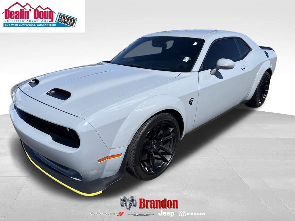 2020 Dodge Challenger SRT Hellcat Redeye Widebody — Coupe — 7,810 mi — Loveland, CO