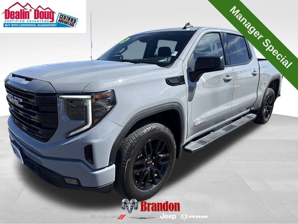 2024 GMC Sierra 1500 Elevation — Pickup Truck — 23,752 mi — Loveland, CO