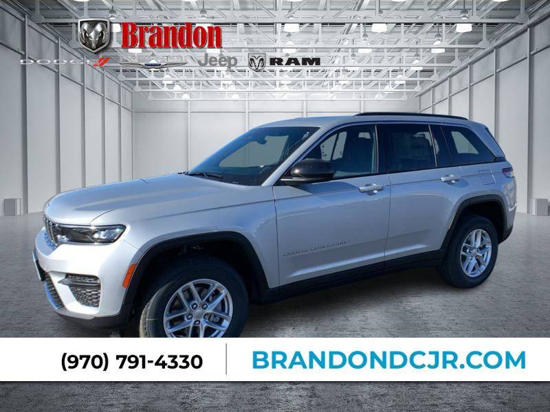 2025 Jeep Grand Cherokee Laredo X — SUV — 1,224 mi — Loveland, CO