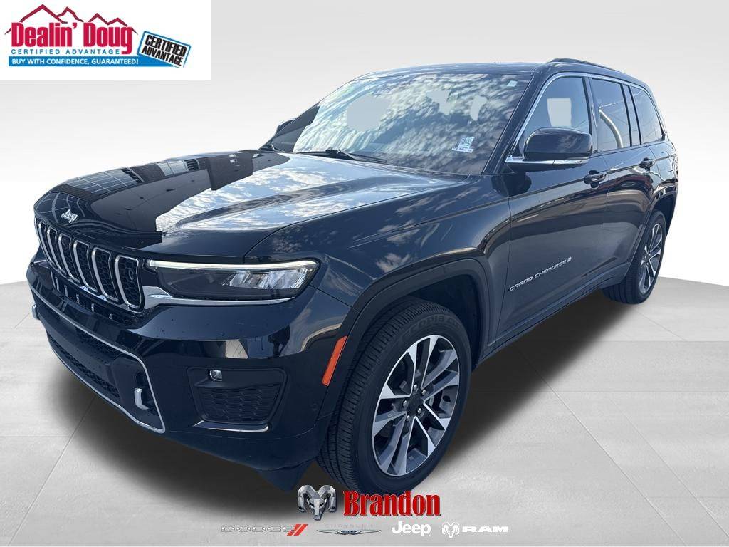 2024 Jeep Grand Cherokee Overland — SUV — 32,052 mi — Loveland, CO