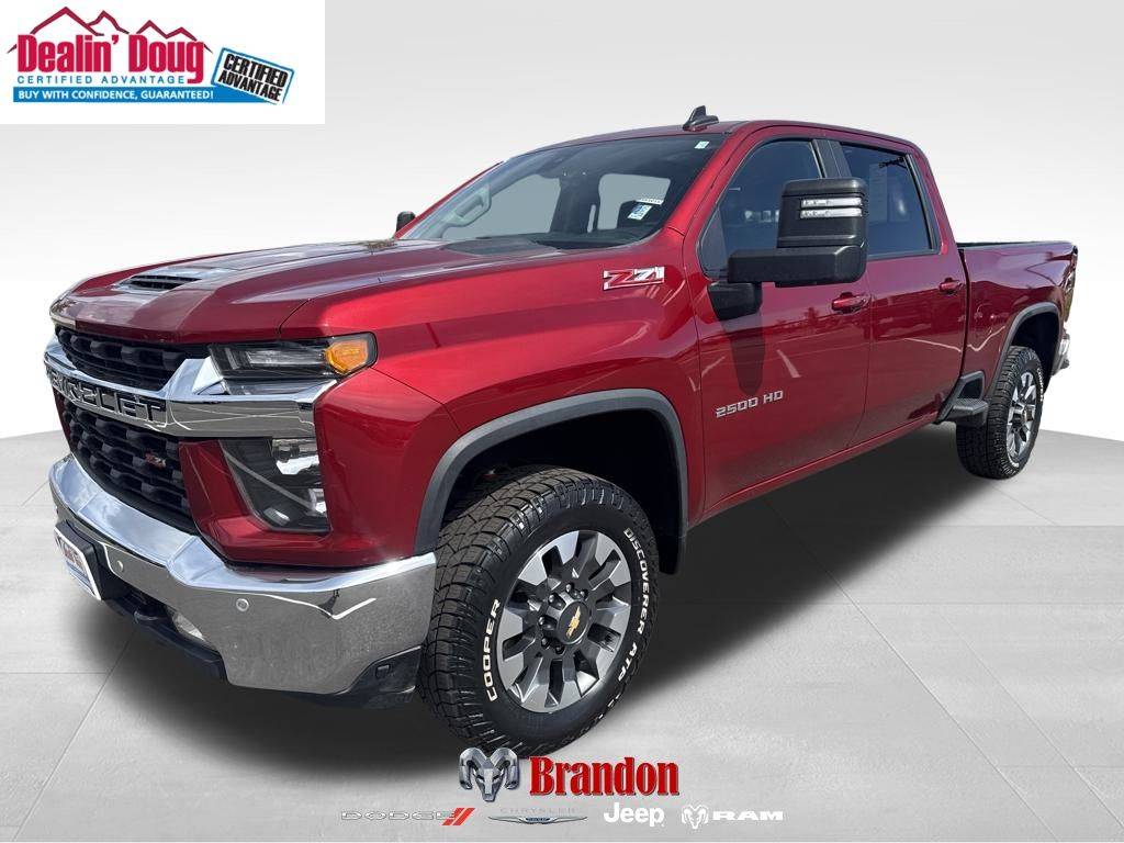 2021 Chevrolet Silverado 2500HD LT — Pickup Truck — 73,573 mi — Loveland, CO