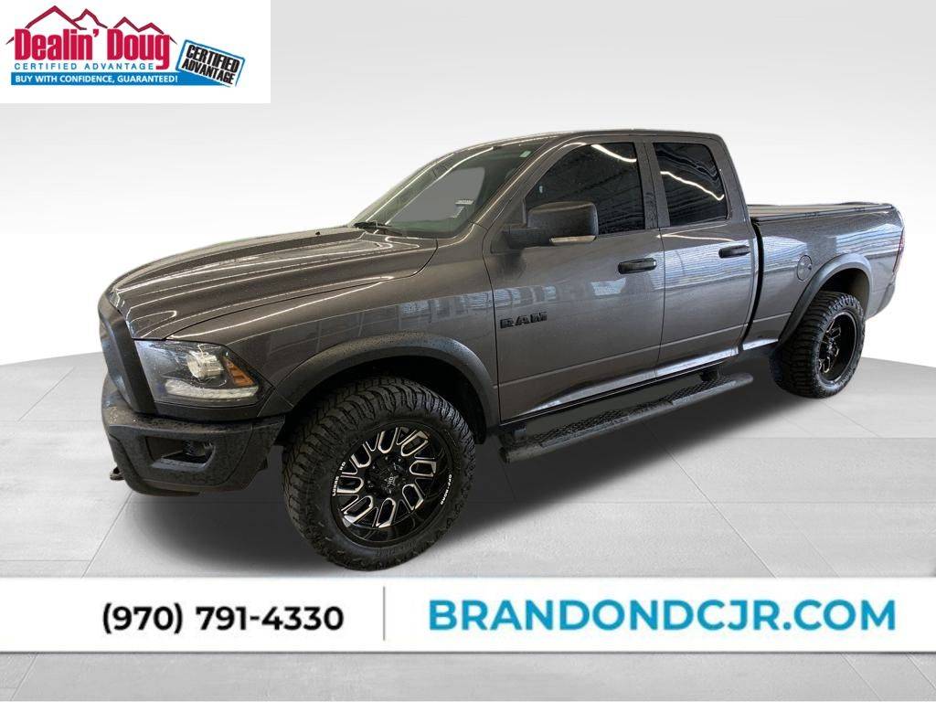 2020 Ram 1500 Classic Warlock — Pickup Truck — 54,257 mi — Loveland, CO