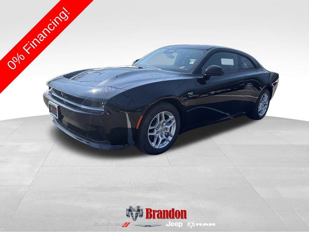 2025 Dodge Charger Daytona R/T