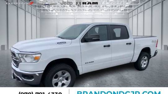 2023 Ram 1500 Big Horn — Pickup Truck — 34,520 mi — Loveland, CO